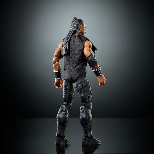 Mattel WWE Elite Action Figure & Accessories, Series #122 Set, 6-inch Collectible Damian Priest with 25 Articulation Points & Swappable Hands