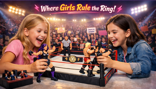 From Shelf to Statement: Turning Your Toy Collection Into Home Décor