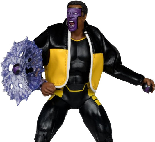 McFarlane DC Collector's Edition 7IN WV11 - #38 MR. Terrific (Justice Society America) (Chase)