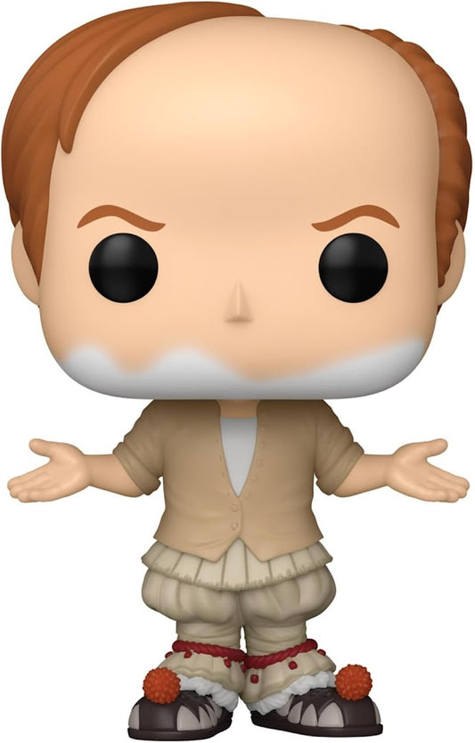Funko Pop! TV: Welcome to Derry - Bob Gray - IT - Collectable Vinyl Figure - Gift Idea - Official Merchandise - Toys for Kids & Adults - Horror Fans - Model Figure for Collectors and Display
