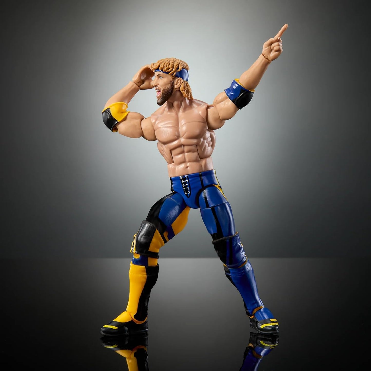 WWE Logan Paul Elite Greatest Hits 9