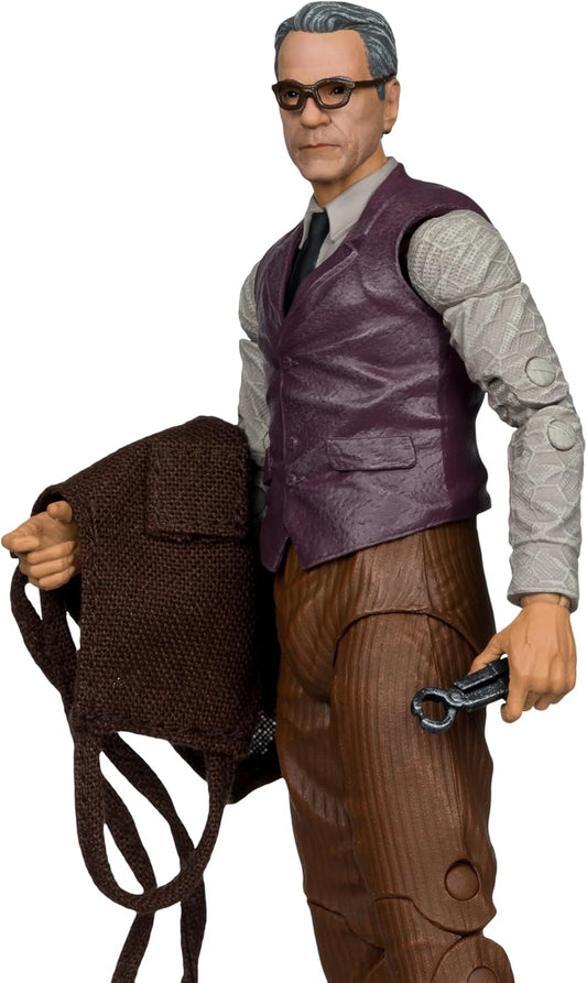 McFarlane Toys - DC Multiverse Alfred Pennyworth (Batman v Superman: Dawn of Justice) 7in Action Figure