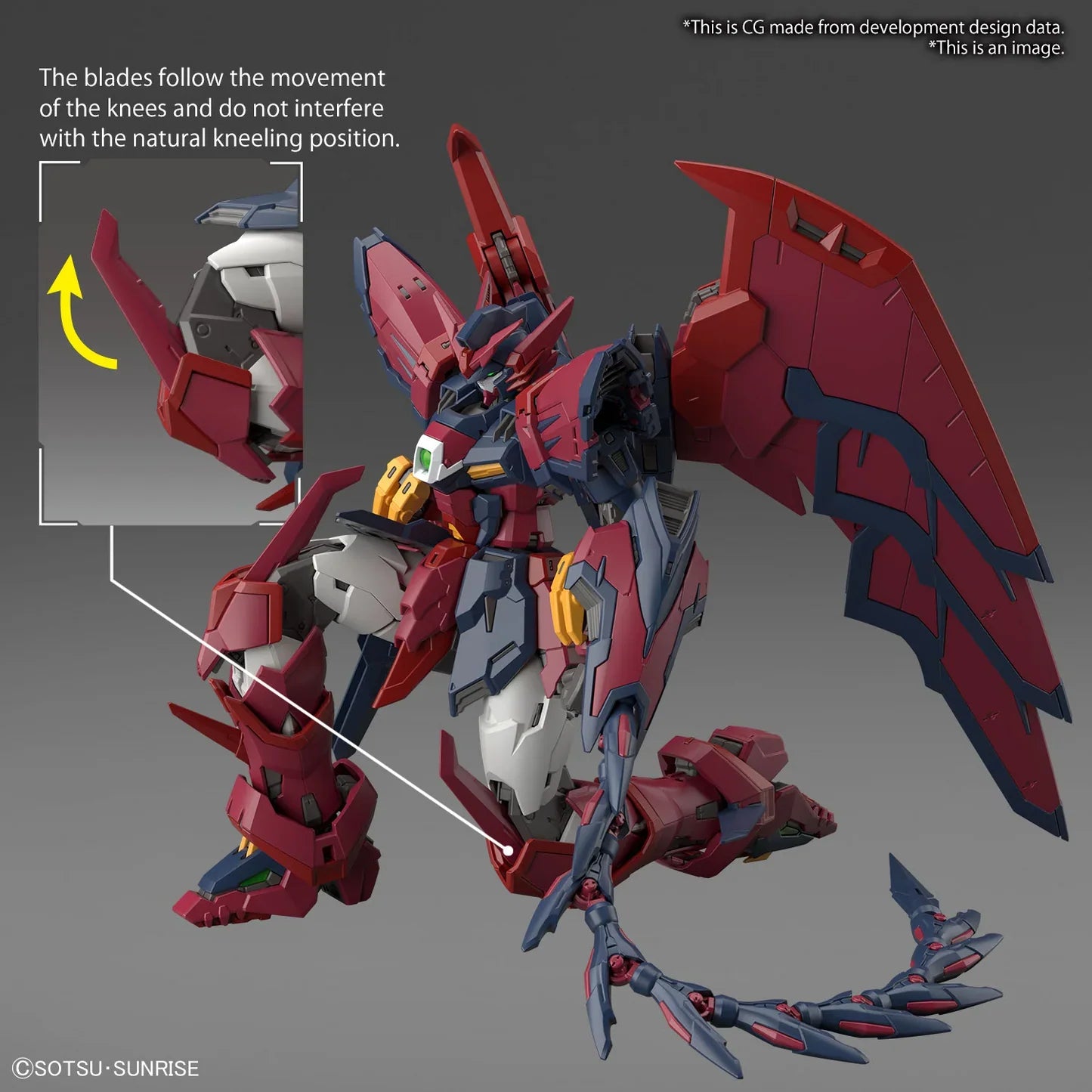 Bandai RG 1/144 Wing Gundam Zero EW #17 Real Grade Model Kit