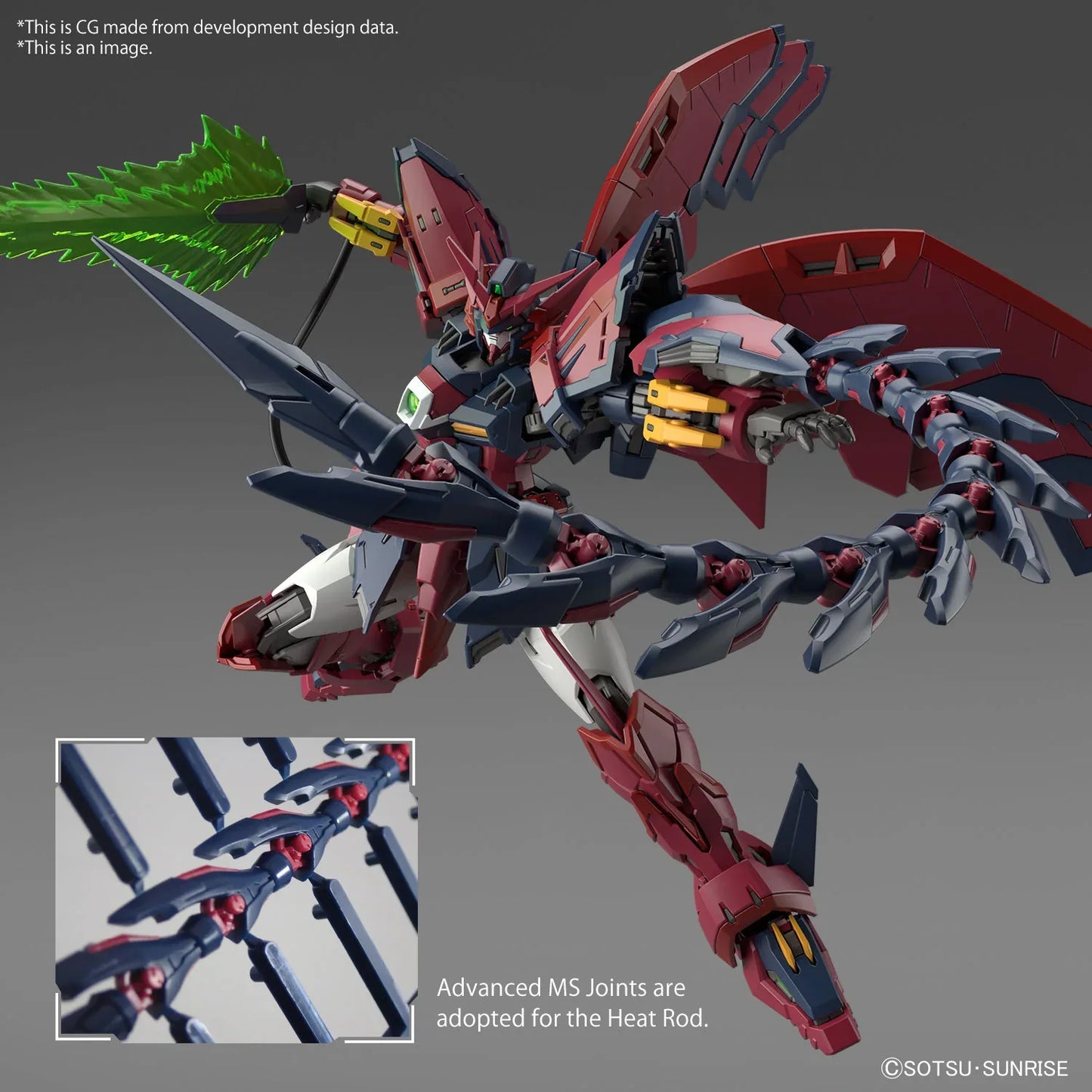 Bandai RG 1/144 Wing Gundam Zero EW #17 Real Grade Model Kit