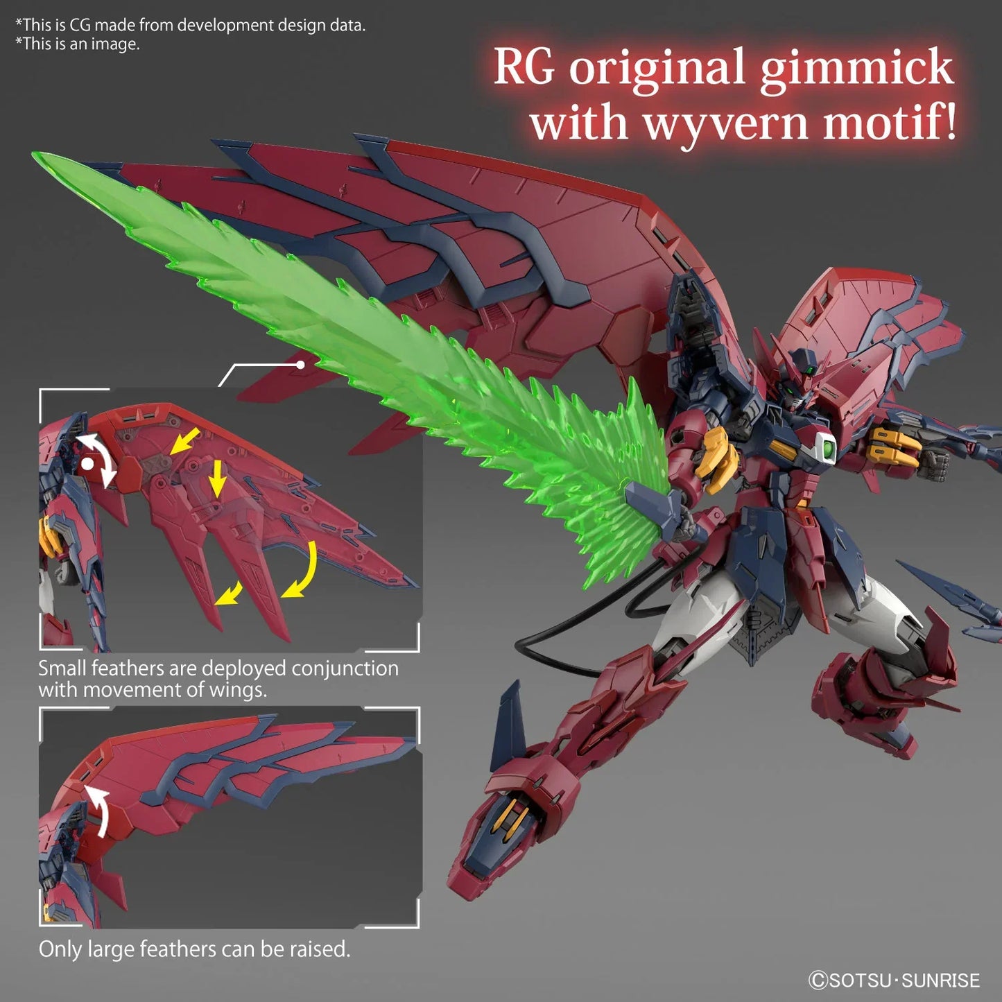 Bandai RG 1/144 Wing Gundam Zero EW #17 Real Grade Model Kit