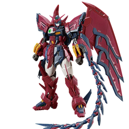Bandai RG 1/144 Wing Gundam Zero EW #17 Real Grade Model Kit