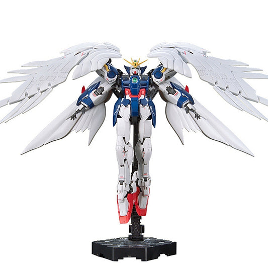 Bandai RG 1/144 Wing Gundam Zero EW #17 Real Grade Model Kit