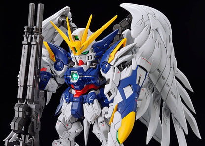 Bandai MGSD Wing Gundam Zero EW – Endless Waltz SD Master Grade Model Kit