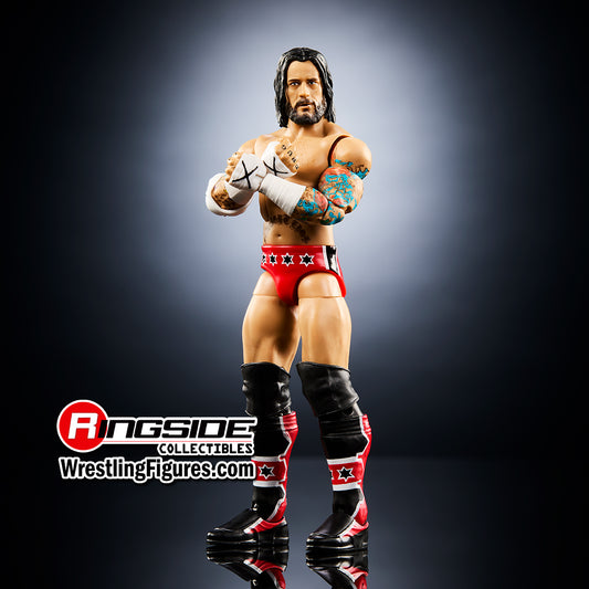 WWE CM Punk (2010) Elite Royal Rumble 2026