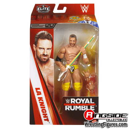LA Knight (2023) - WWE Elite Royal Rumble 2026