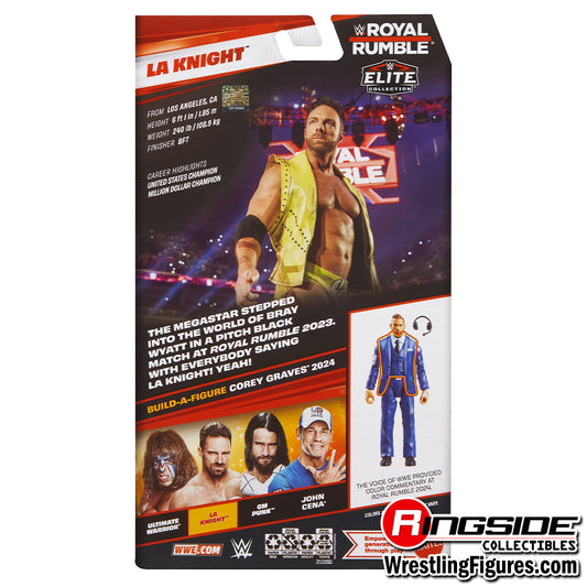 LA Knight (2023) - WWE Elite Royal Rumble 2026